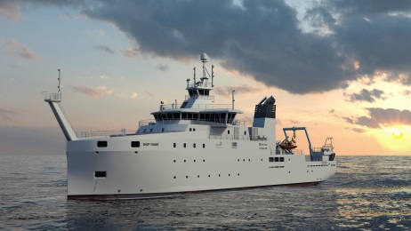 Rv Belgica Ii Eurofleets An Alliance Of European Marine Research Infrastructure To Meet The Evolving Needs Of The Research And Industrial Communities